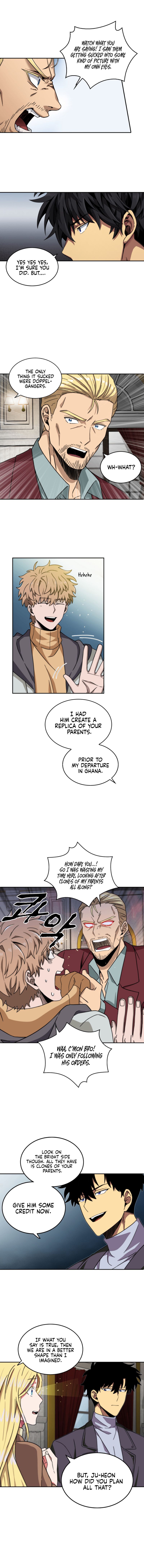 Read Tomb Raider King EN Manga Online