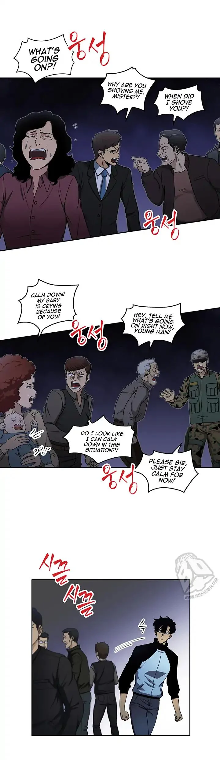Read Tomb Raider King EN Manga Online