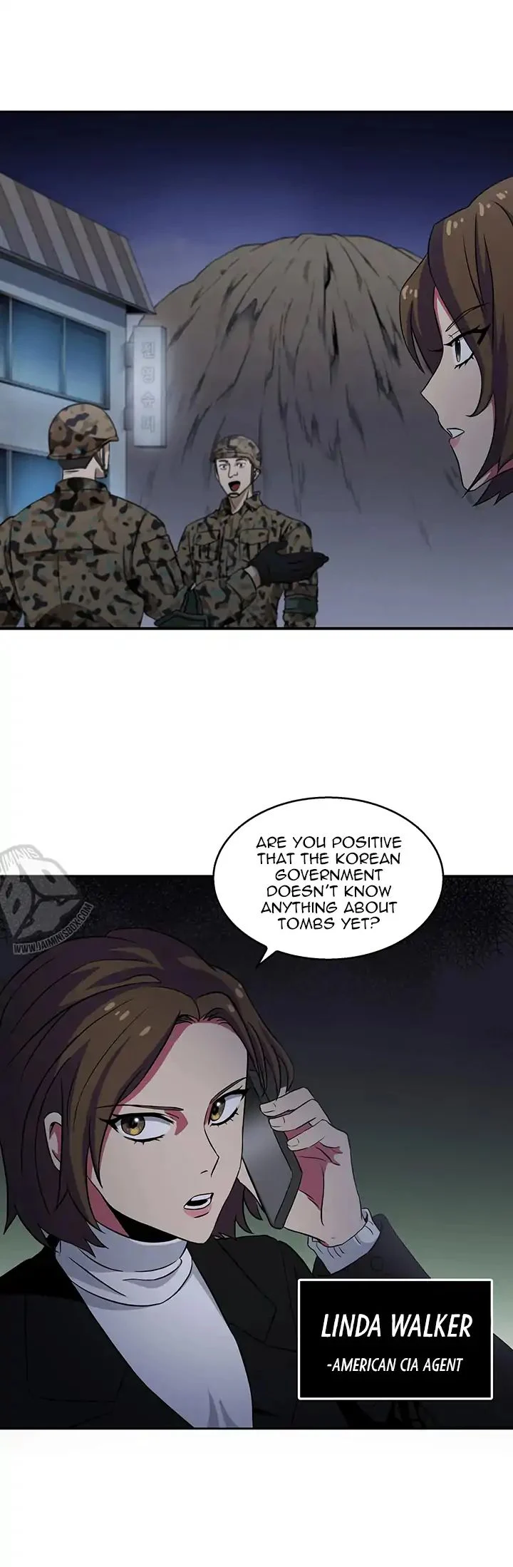 Read Tomb Raider King EN Manga Online