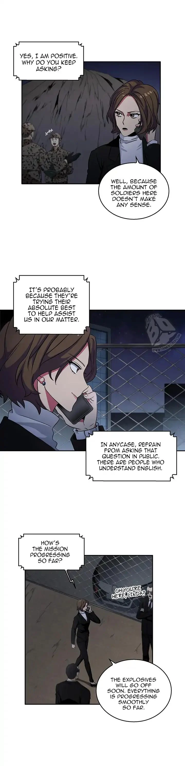 Read Tomb Raider King EN Manga Online