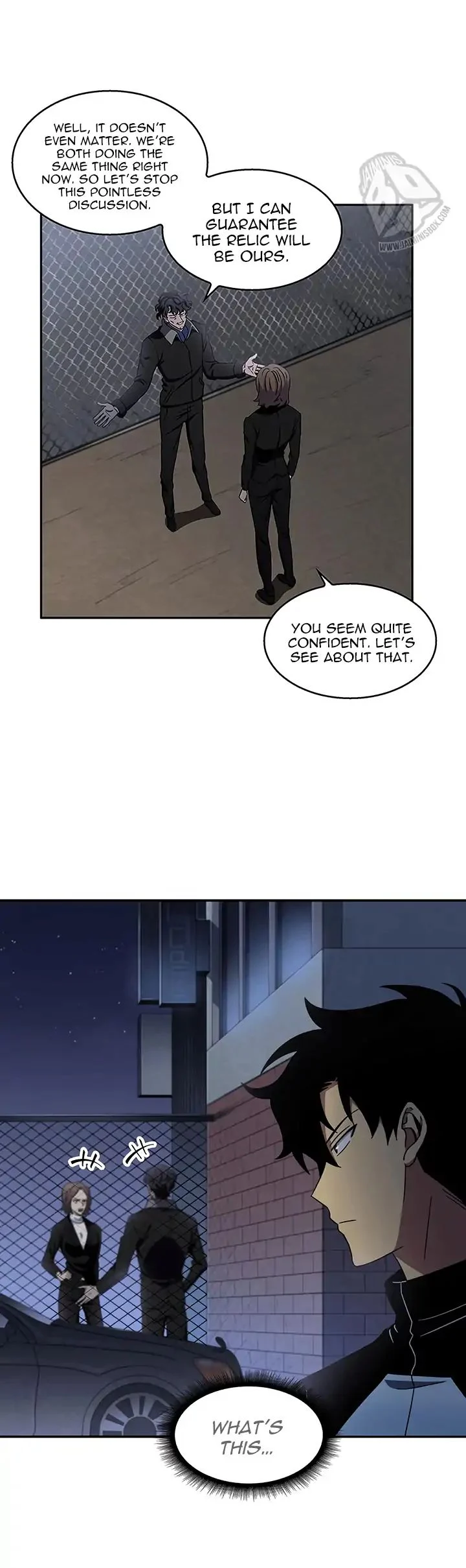 Read Tomb Raider King EN Manga Online