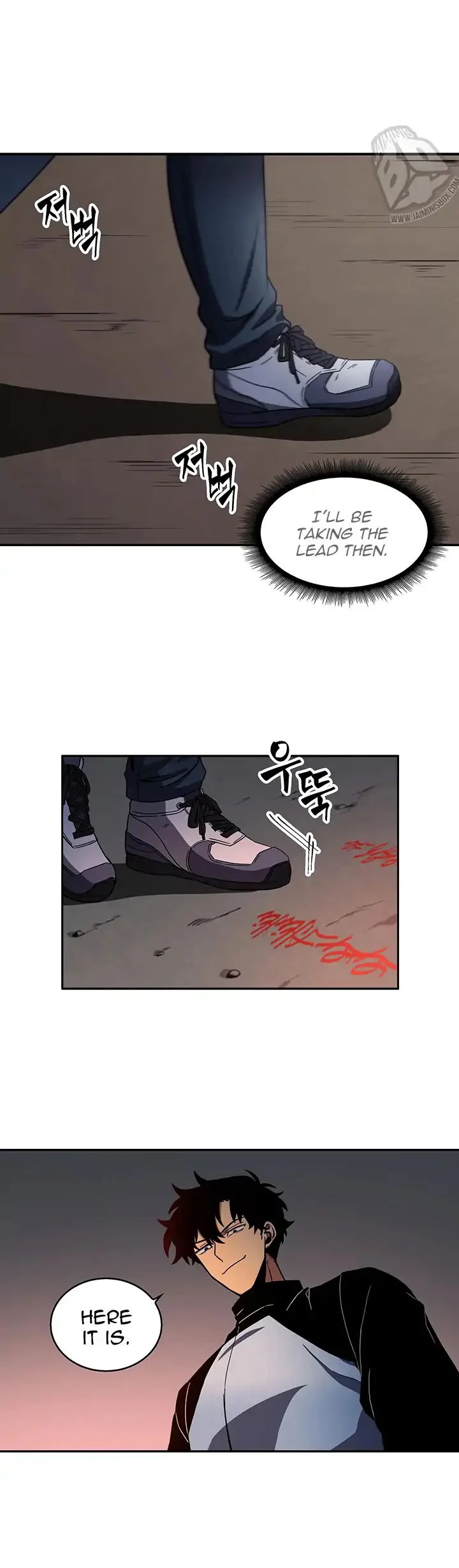 Read Tomb Raider King EN Manga Online