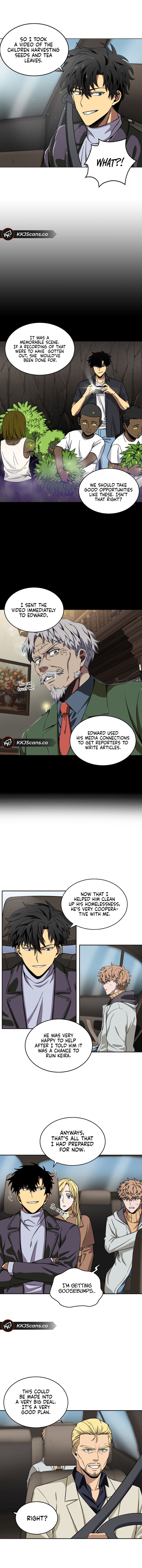 Read Tomb Raider King EN Manga Online