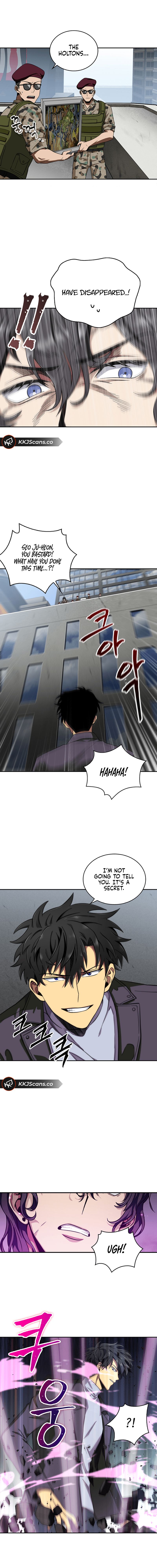 Read Tomb Raider King EN Manga Online