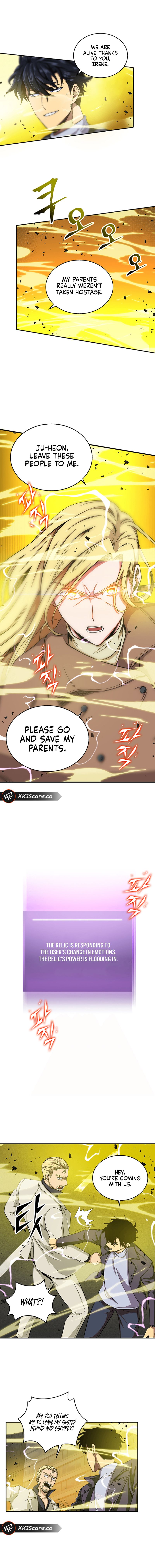 Read Tomb Raider King EN Manga Online