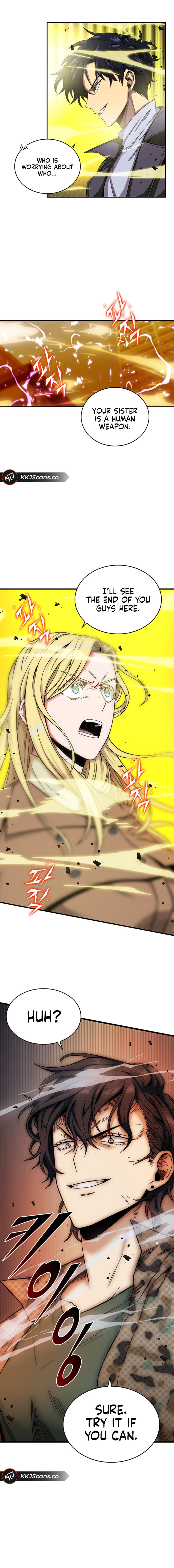 Read Tomb Raider King EN Manga Online