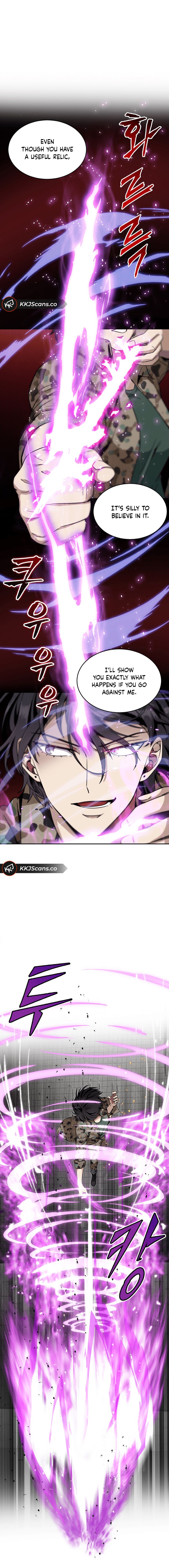 Read Tomb Raider King EN Manga Online