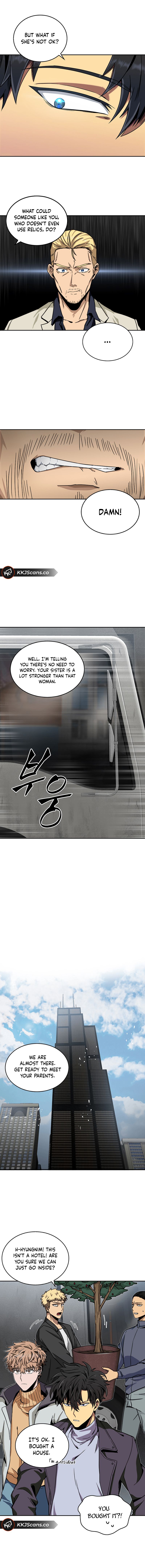 Read Tomb Raider King EN Manga Online