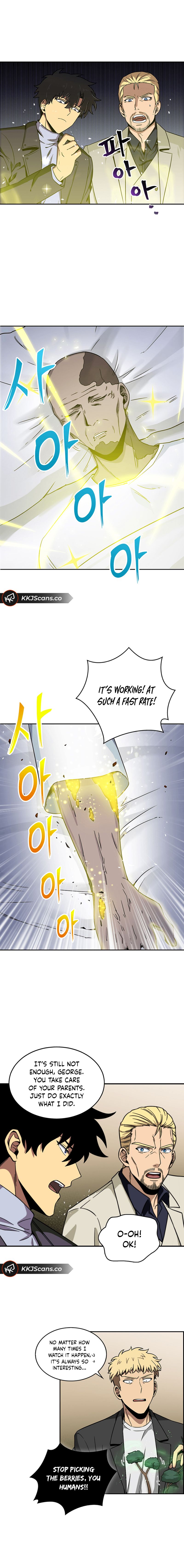 Read Tomb Raider King EN Manga Online
