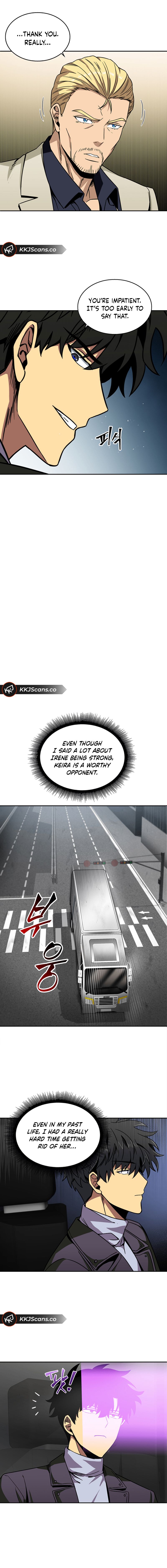 Read Tomb Raider King EN Manga Online
