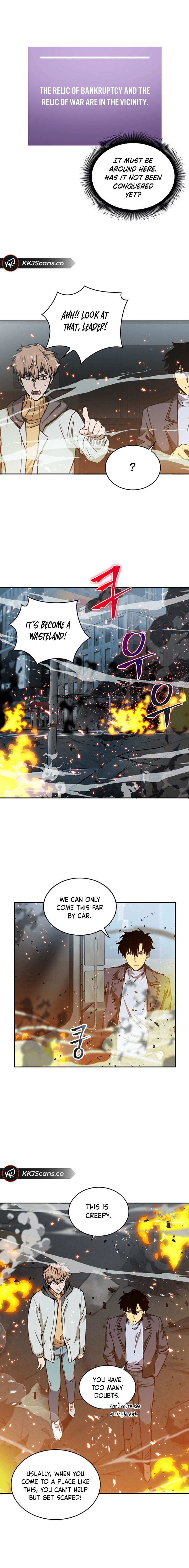 Read Tomb Raider King EN Manga Online
