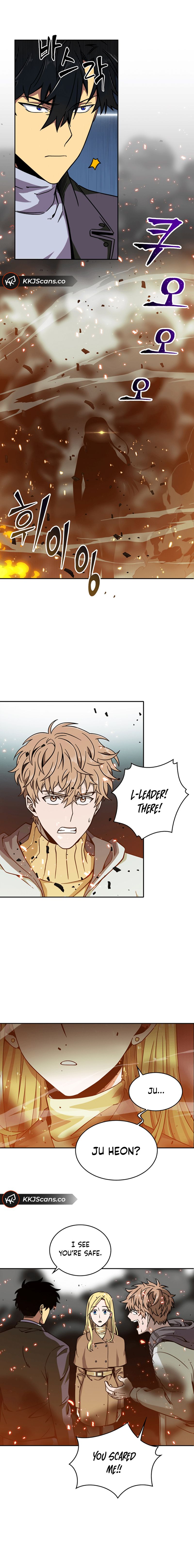 Read Tomb Raider King EN Manga Online