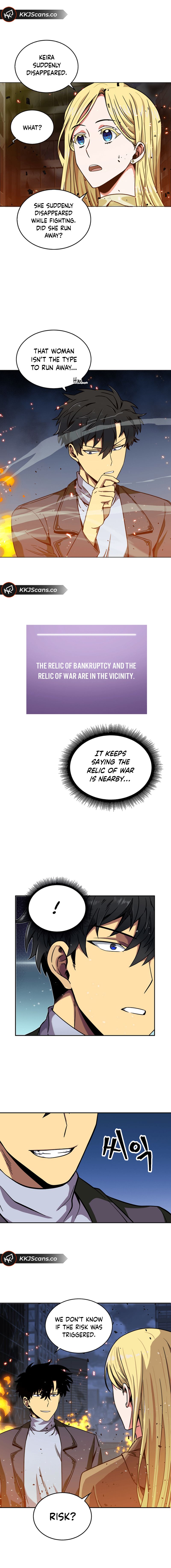 Read Tomb Raider King EN Manga Online