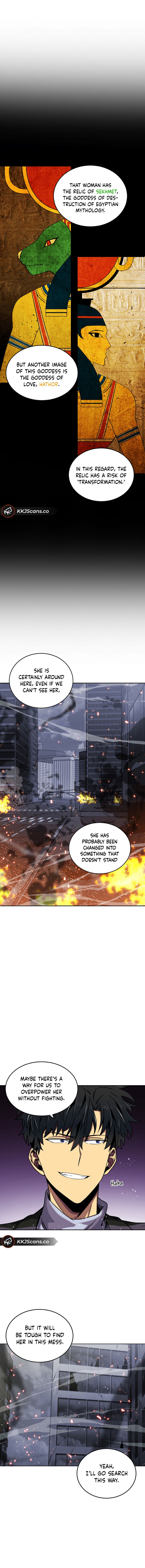 Read Tomb Raider King EN Manga Online