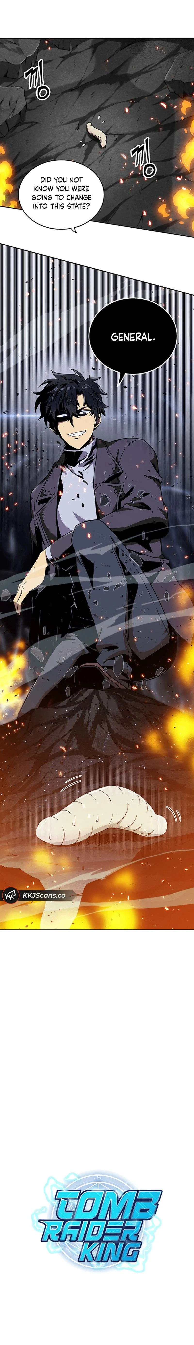 Read Tomb Raider King EN Manga Online