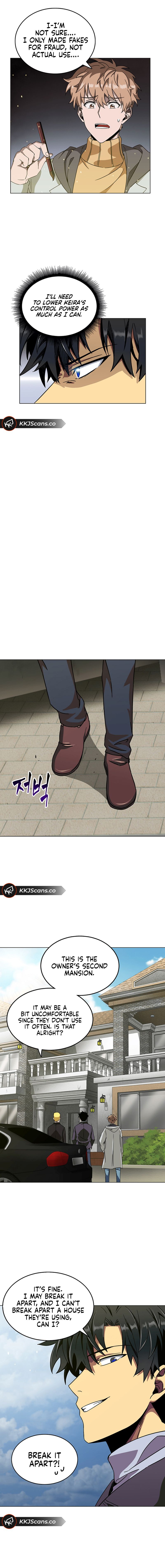 Read Tomb Raider King EN Manga Online