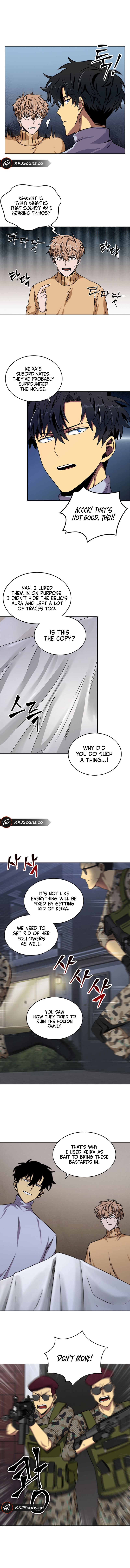 Read Tomb Raider King EN Manga Online