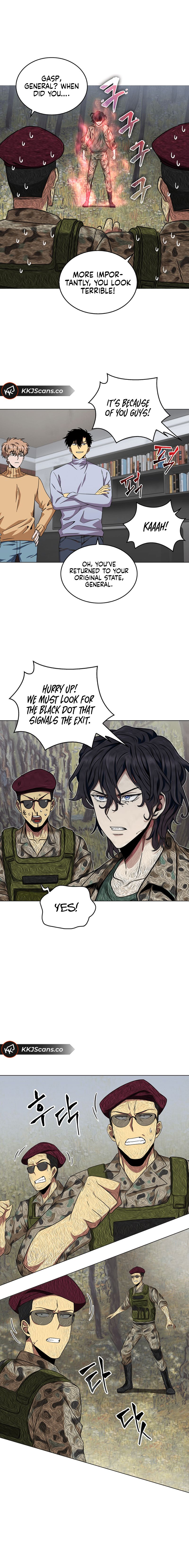 Read Tomb Raider King EN Manga Online