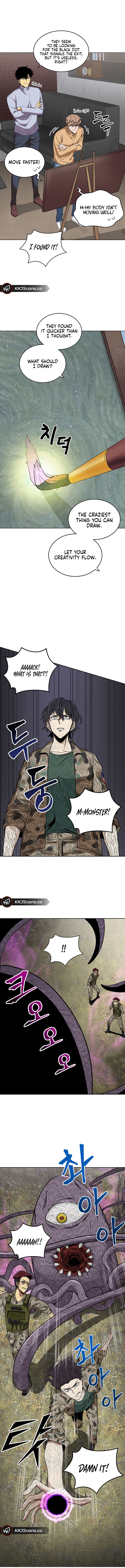 Read Tomb Raider King EN Manga Online