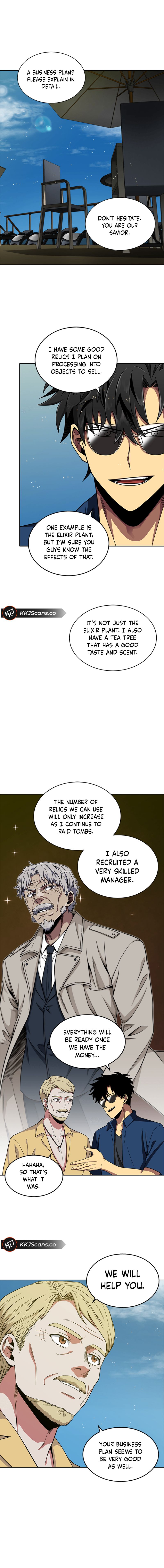 Read Tomb Raider King EN Manga Online