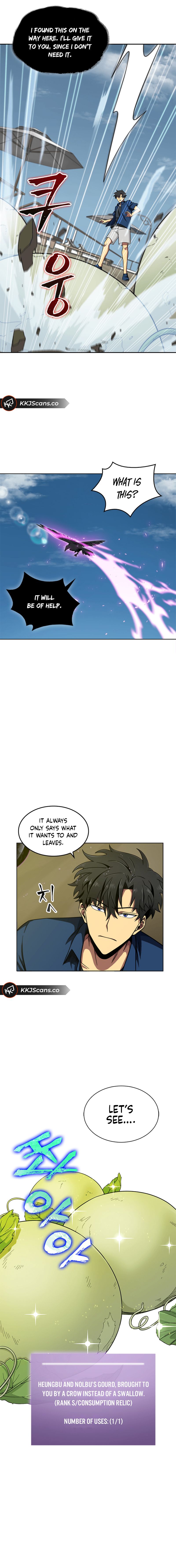 Read Tomb Raider King EN Manga Online