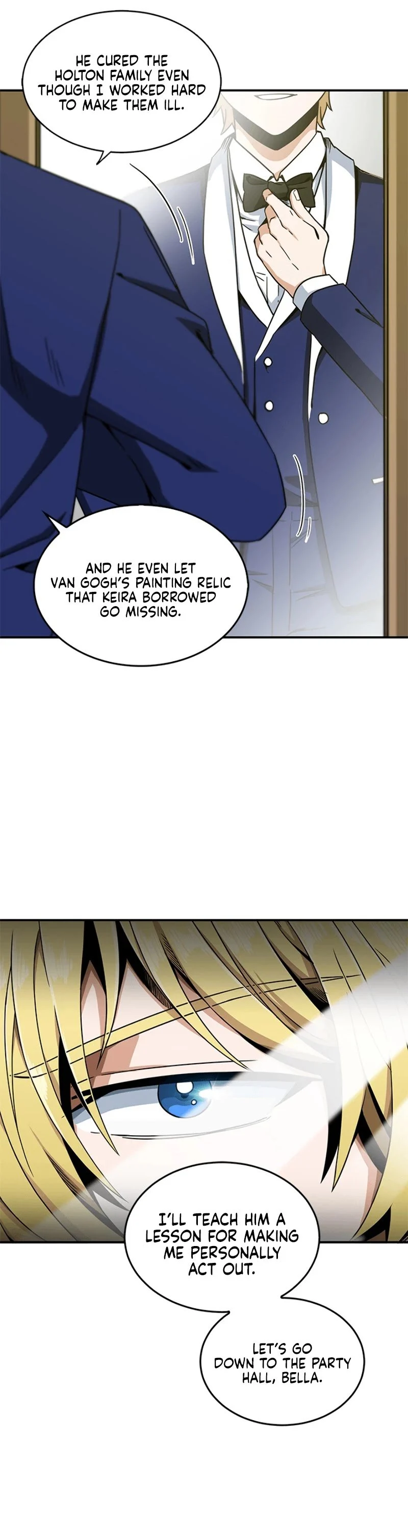 Read Tomb Raider King EN Manga Online