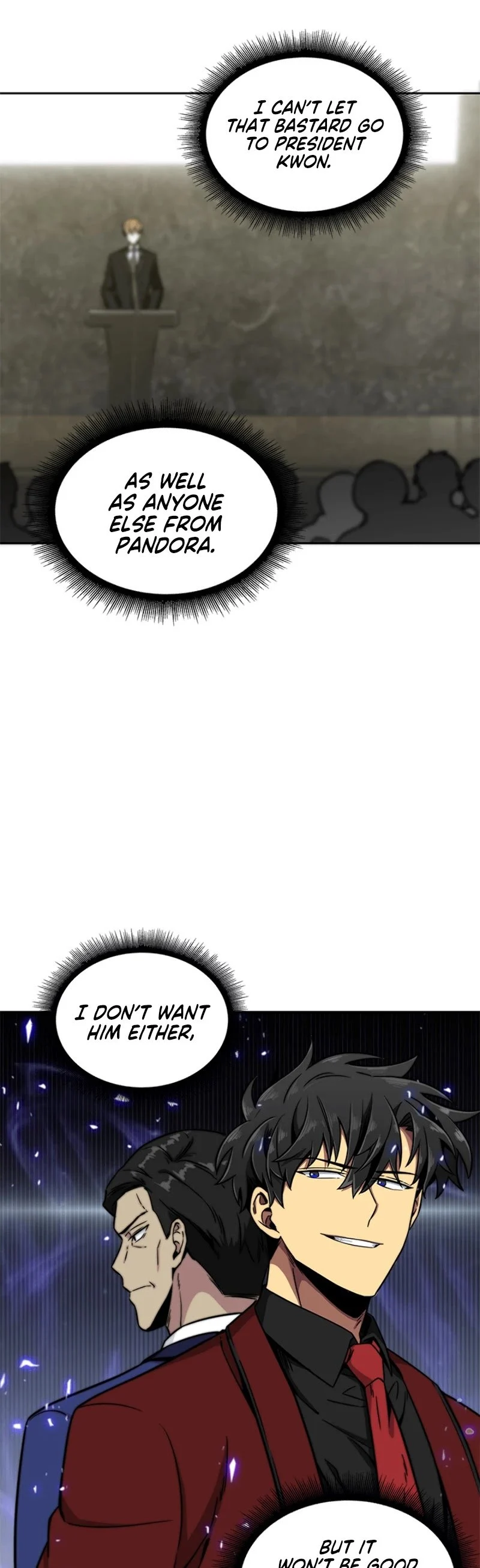 Read Tomb Raider King EN Manga Online