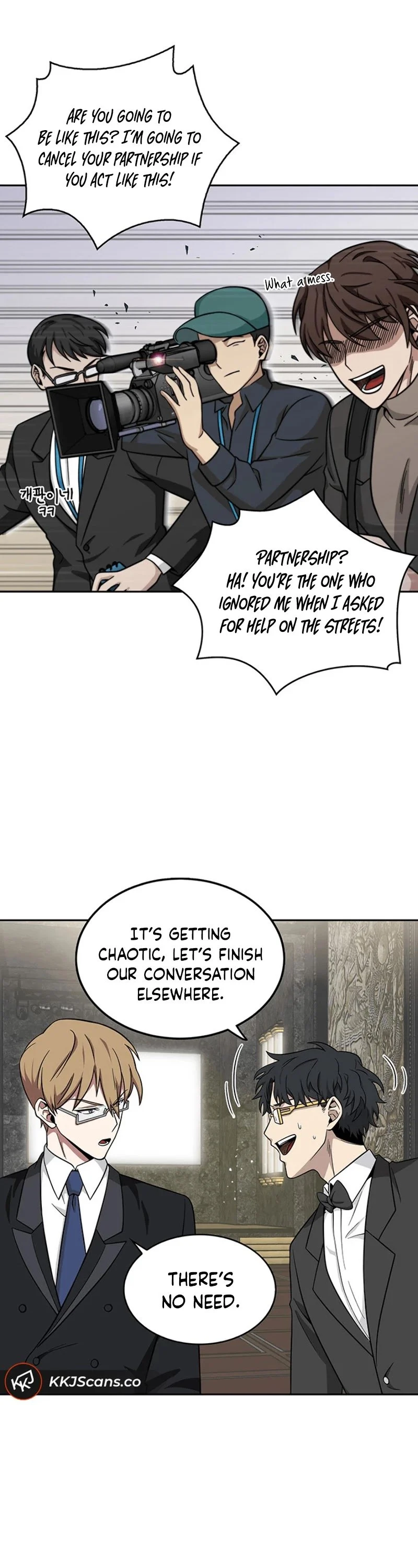 Read Tomb Raider King EN Manga Online