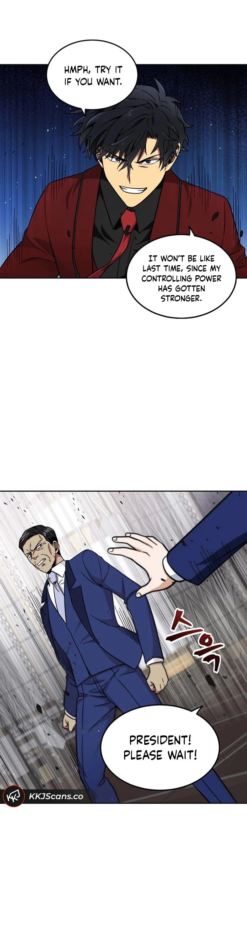 Read Tomb Raider King EN Manga Online