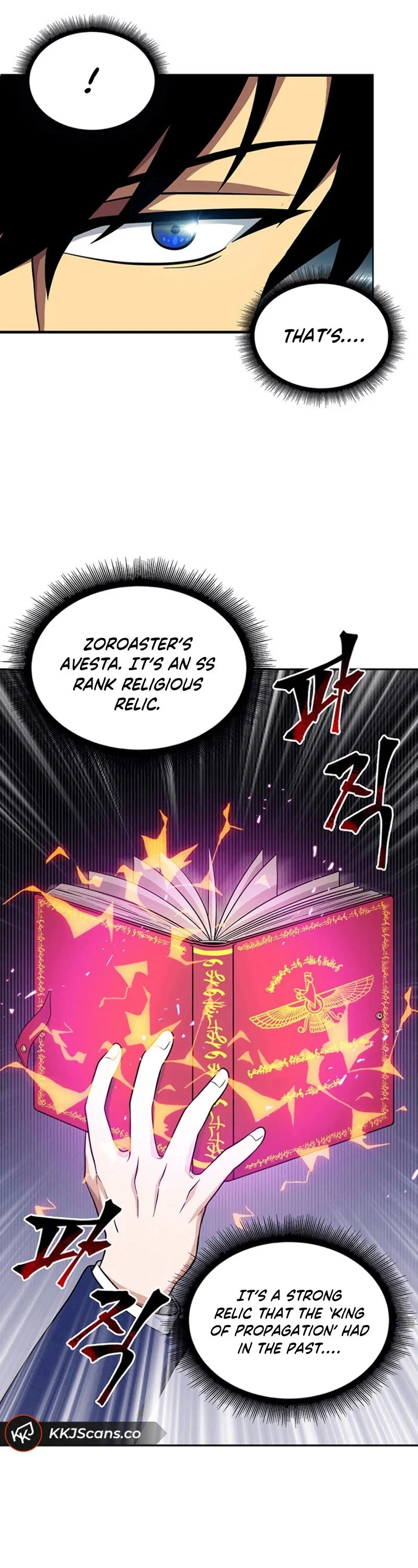 Read Tomb Raider King EN Manga Online