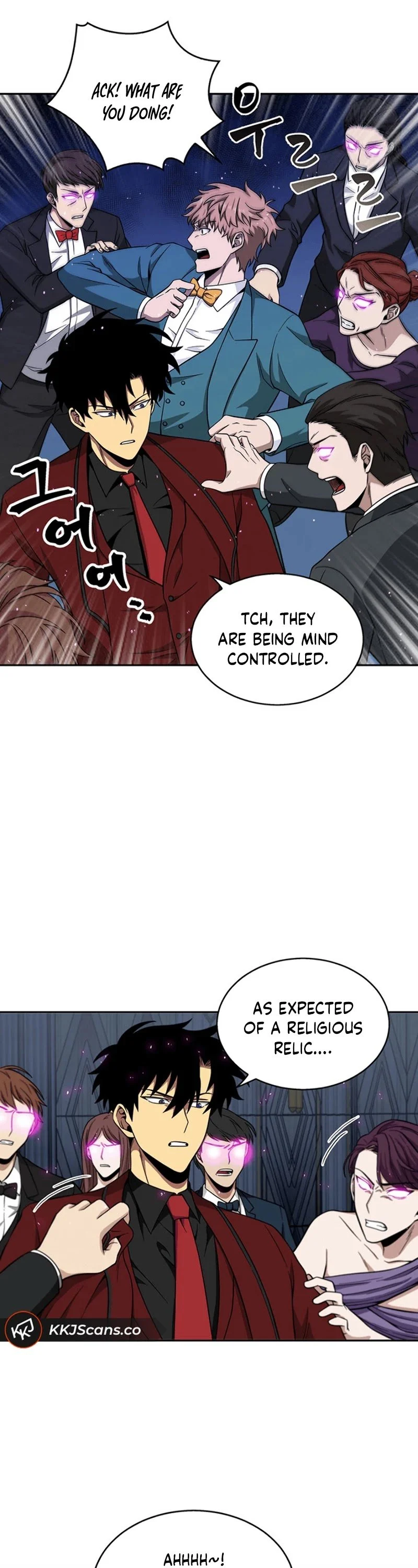Read Tomb Raider King EN Manga Online