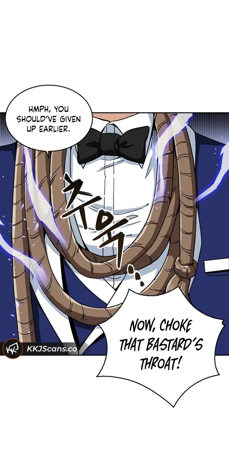 Read Tomb Raider King EN Manga Online