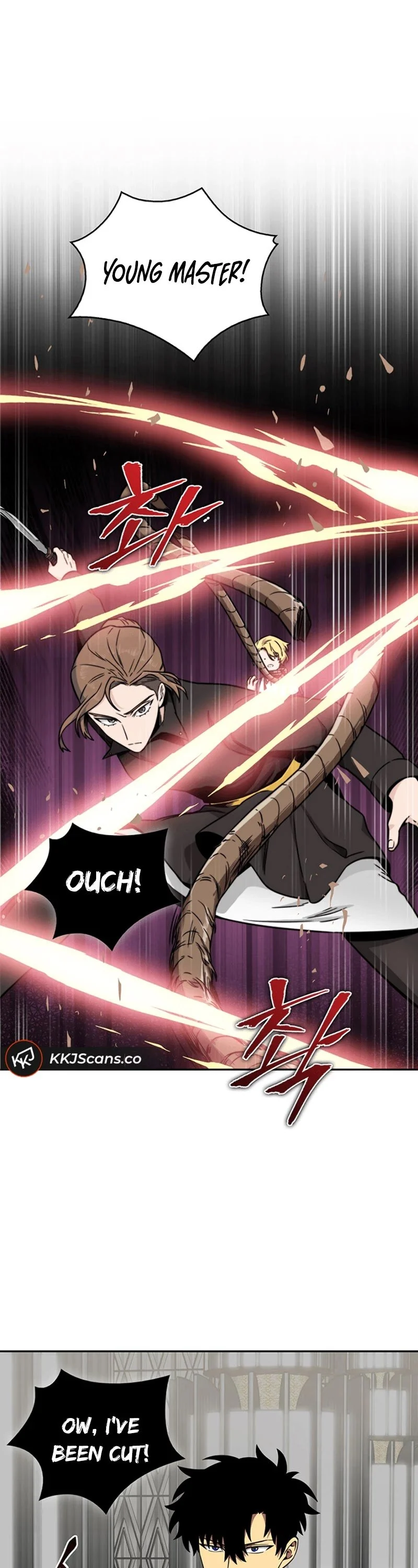 Read Tomb Raider King EN Manga Online