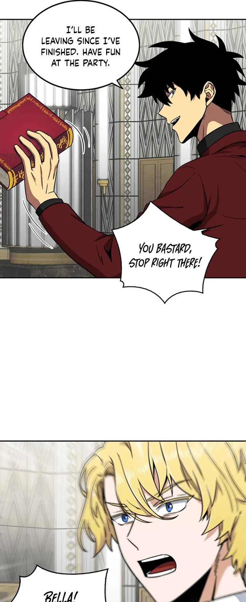 Read Tomb Raider King EN Manga Online