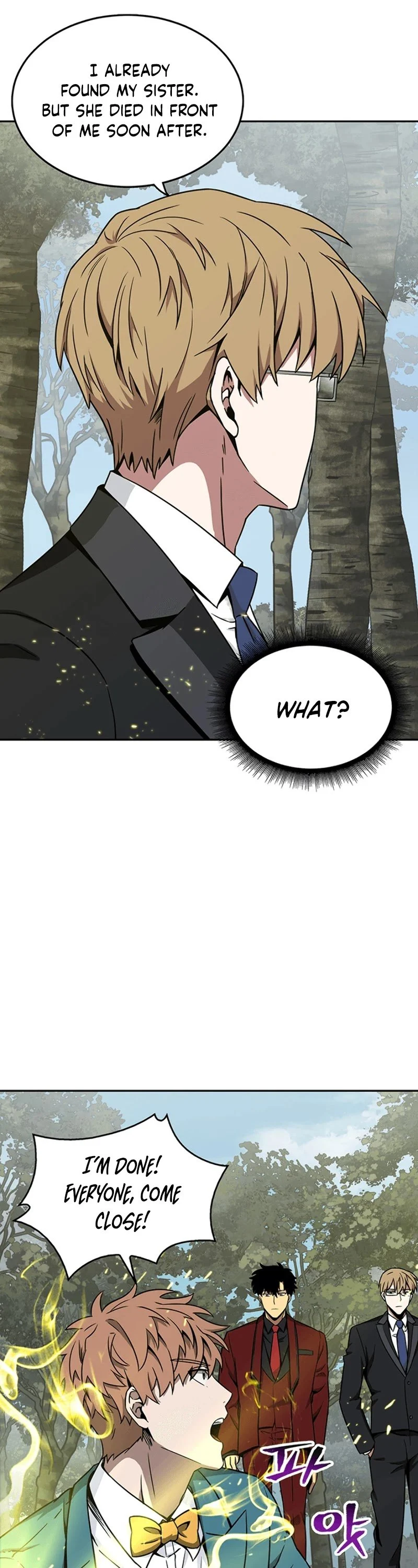Read Tomb Raider King EN Manga Online
