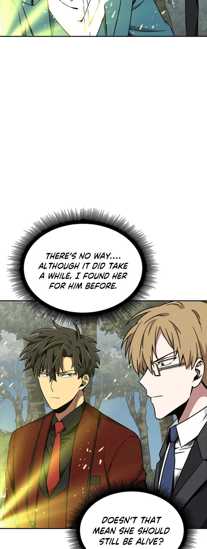 Read Tomb Raider King EN Manga Online