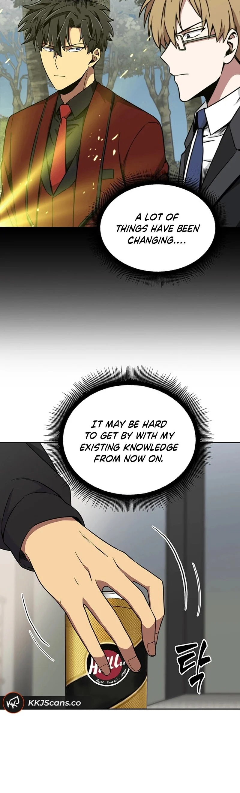 Read Tomb Raider King EN Manga Online