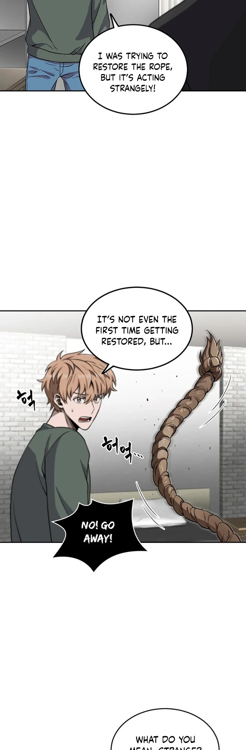 Read Tomb Raider King EN Manga Online