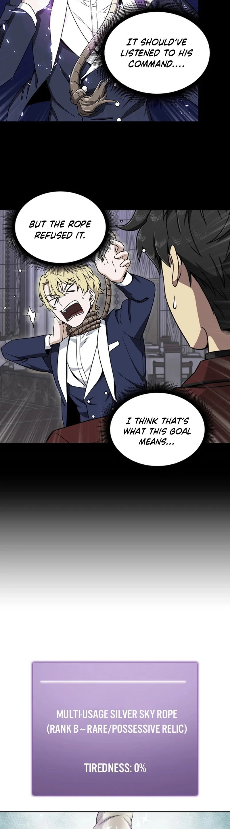 Read Tomb Raider King EN Manga Online
