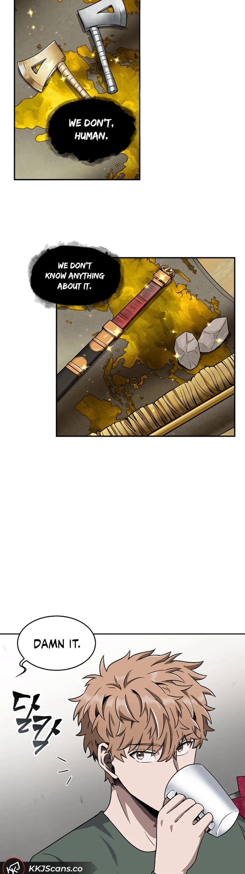 Read Tomb Raider King EN Manga Online