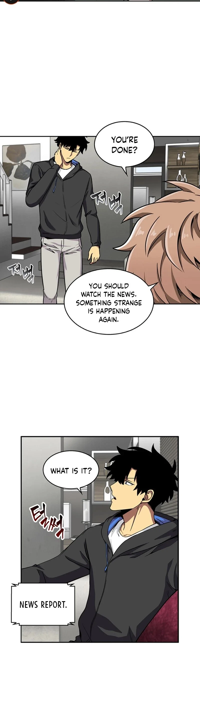 Read Tomb Raider King EN Manga Online