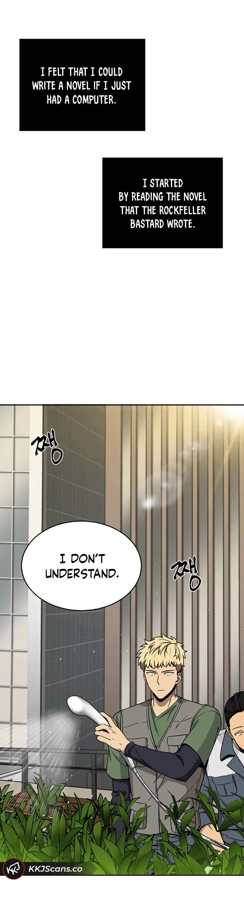 Read Tomb Raider King EN Manga Online