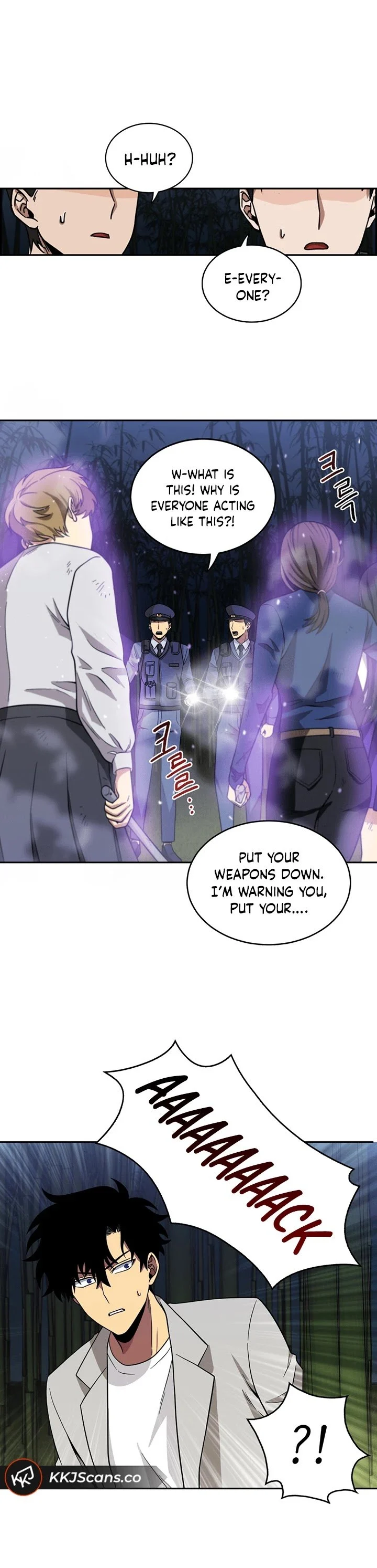 Read Tomb Raider King EN Manga Online