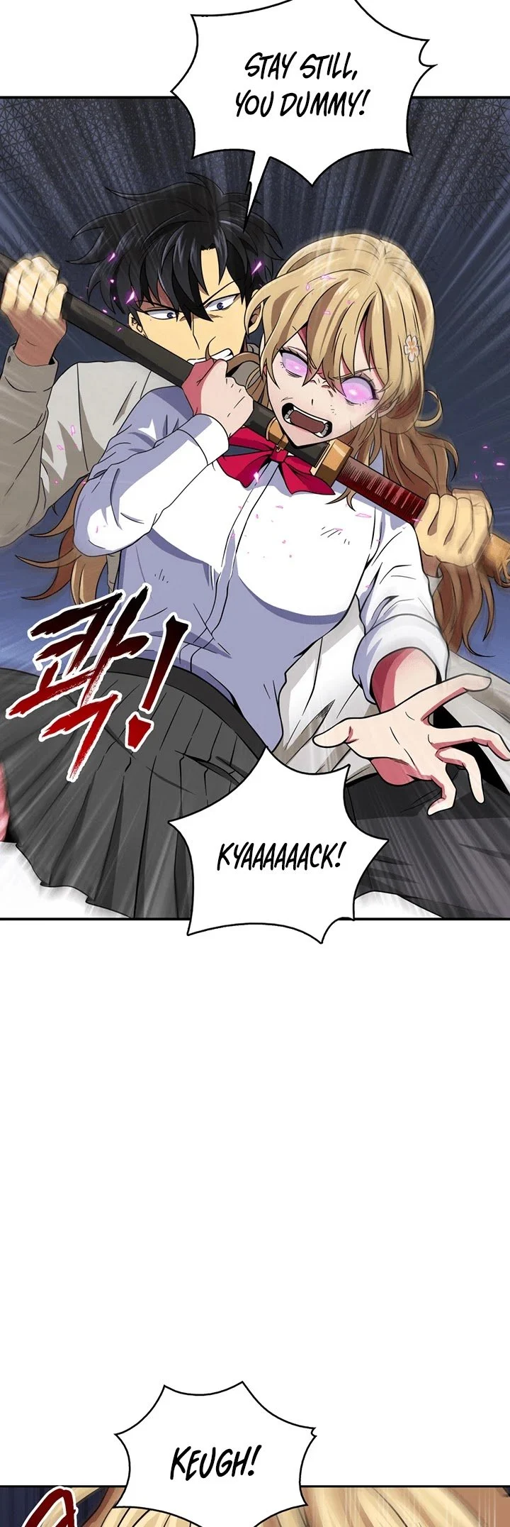 Read Tomb Raider King EN Manga Online