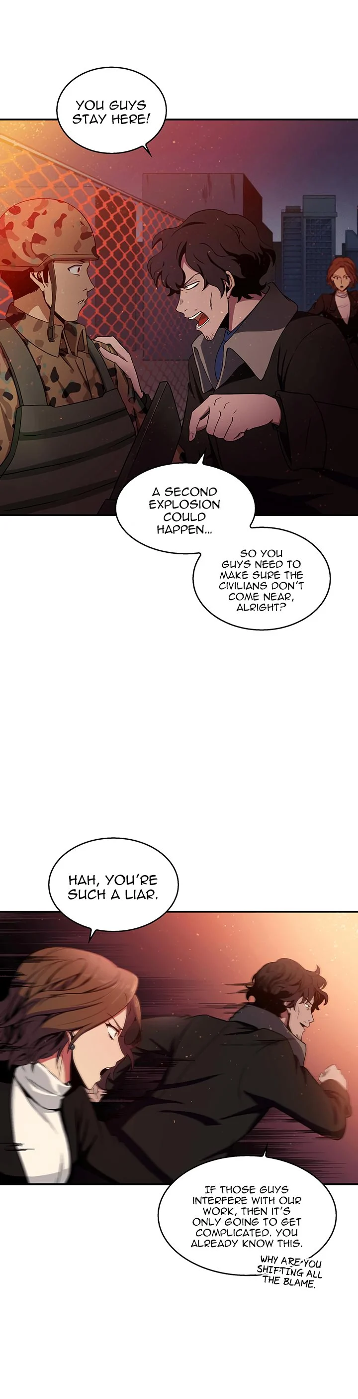 Read Tomb Raider King EN Manga Online