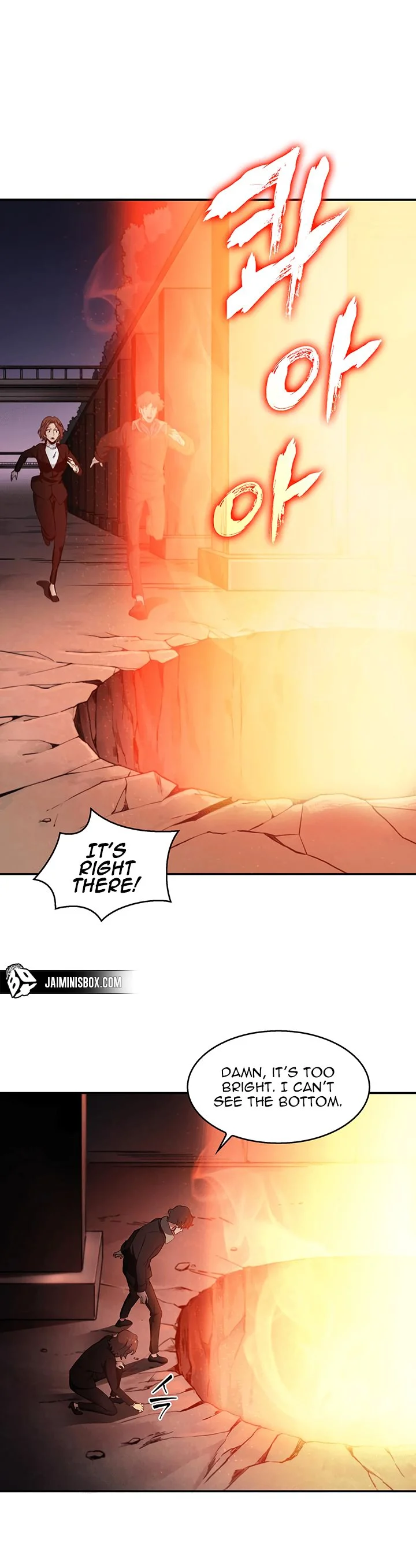 Read Tomb Raider King EN Manga Online
