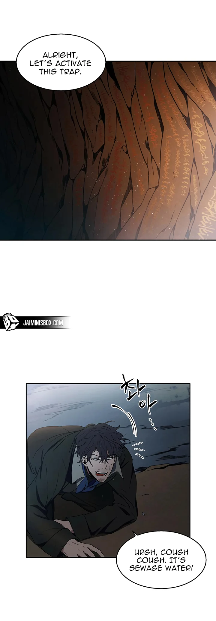 Read Tomb Raider King EN Manga Online
