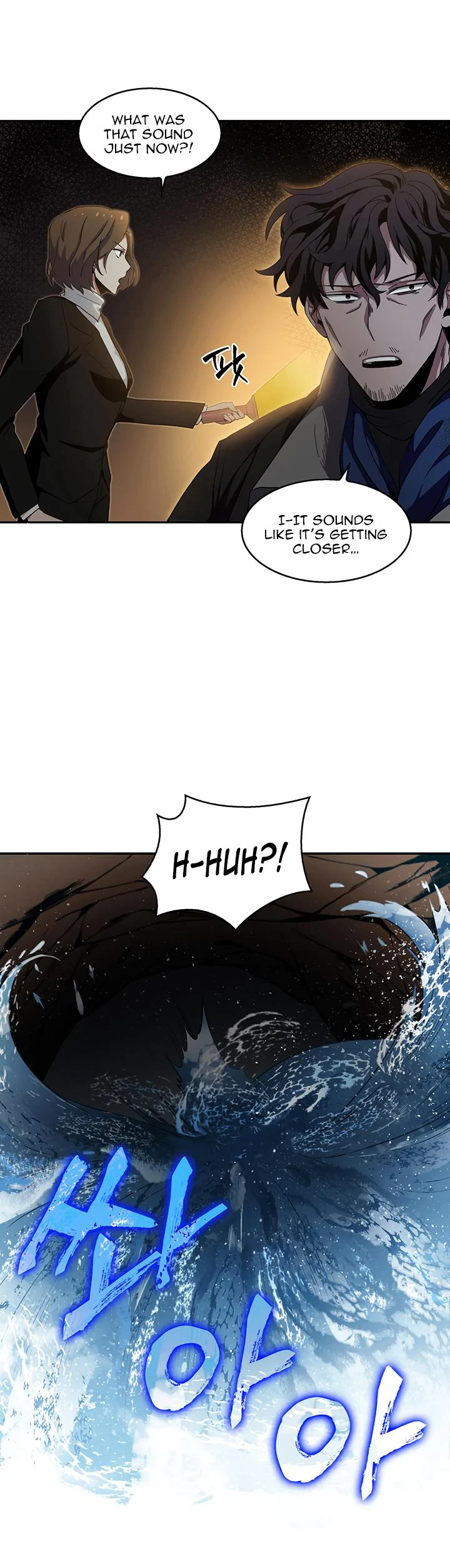 Read Tomb Raider King EN Manga Online