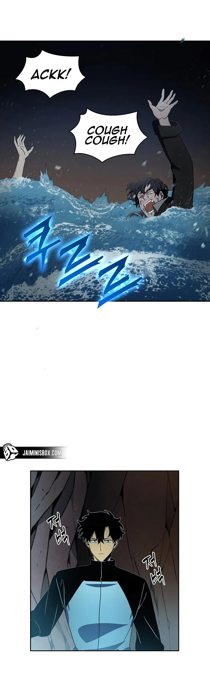 Read Tomb Raider King EN Manga Online