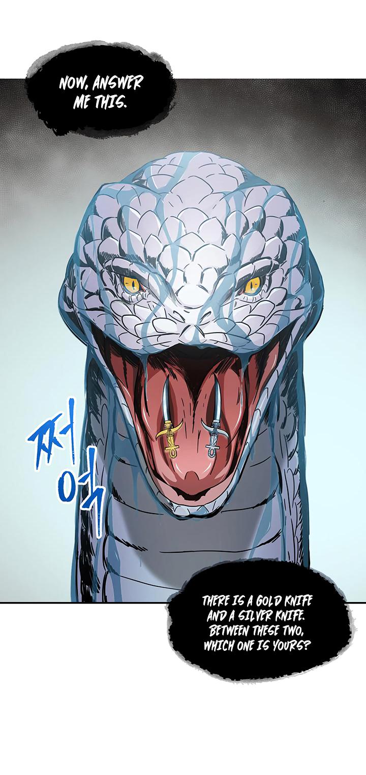 Read Tomb Raider King EN Manga Online